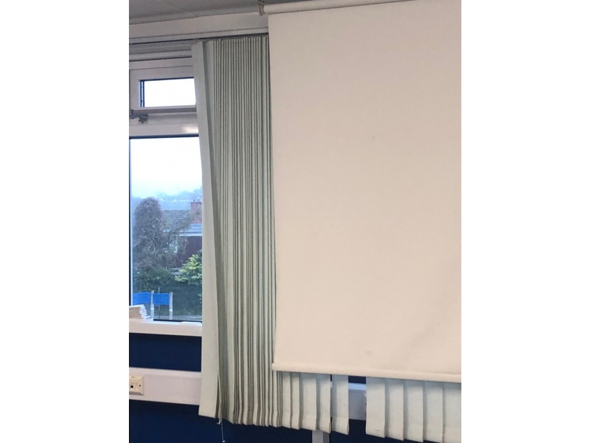 Junior School Replacement Blinds - Bristol -