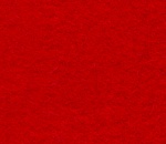 Wool Serge Melton - Poppy