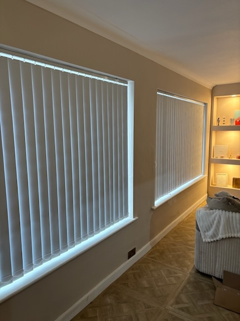 Vertical Blinds 2