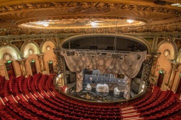 Clubs, Halls, Theatres, Churches &amp; more