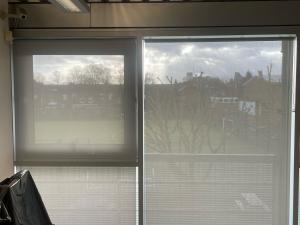 Anti-Glare Classroom Blinds - Brentford