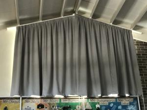 Primary School Curtains - Birdham