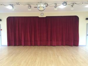 Stage Curtains 2