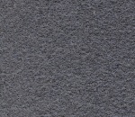 Wool Serge Melton - Light Grey