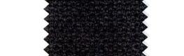 Venetian Dimout curtains - Black