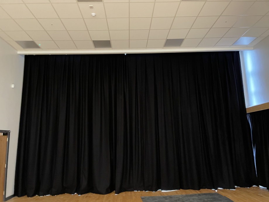 School Dance Studio Curtains - Altrincham->title 2