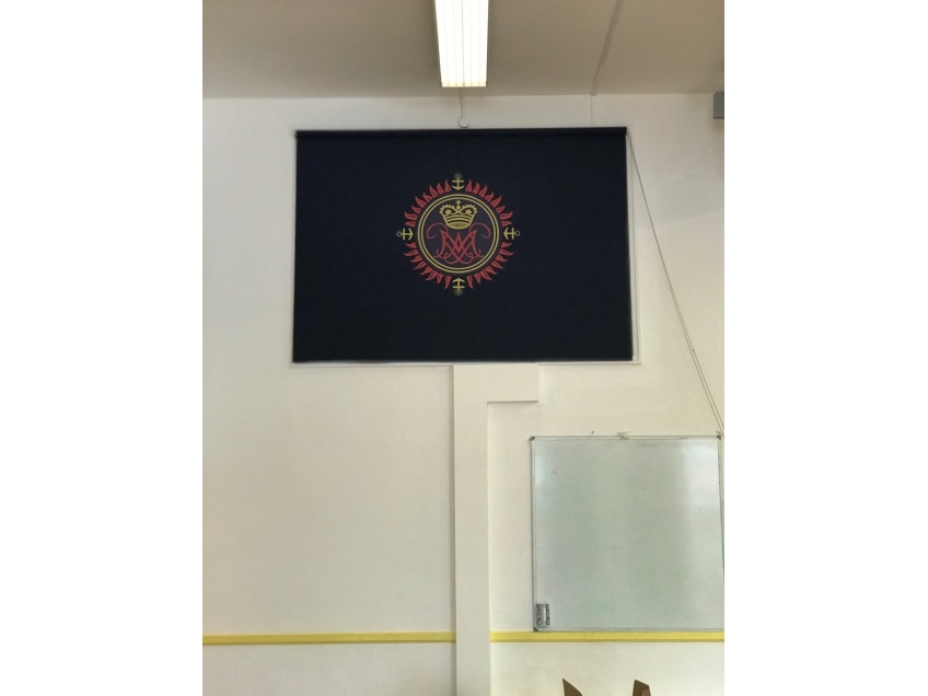 School Hall & Stage Curtains - Hampstead -