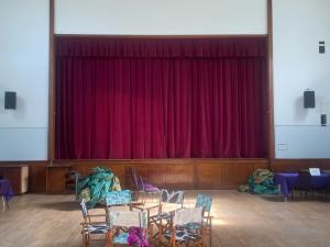 Local Hall Curtains - Feltham