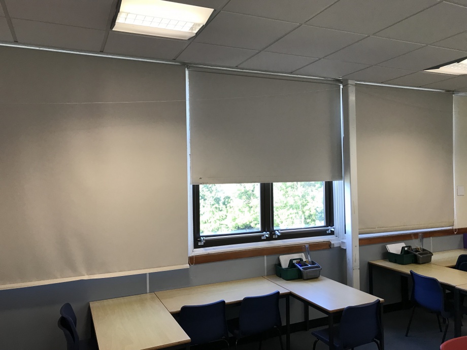 Classroom Blinds - Swindon->title 4