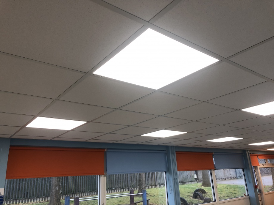 Primary School Classroom Blinds - Leicester->title 2