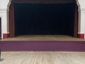 Hall Stage Curtains - London