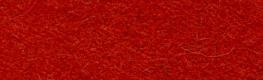 Wool Serge Melton - Coral