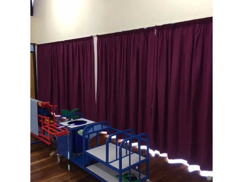Before & After - Potley Hill Primary school -