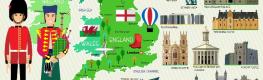 United Kingdom Map
