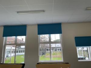 Crank Operated Blinds - Bromley
