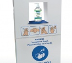 Sanitisation Station