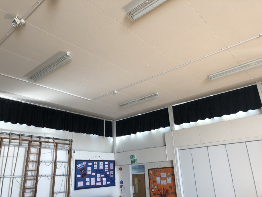 Primary School Curtains - Maidstone->title 2