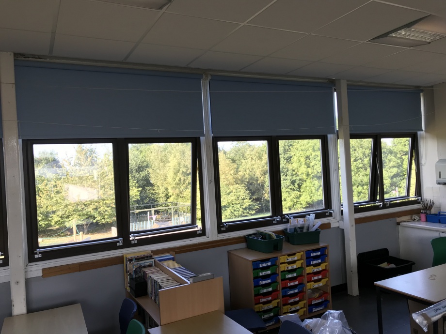 Classroom Blinds - Swindon->title 2