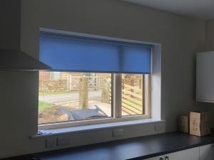 Village Hall Blinds & Curtains - Farndale