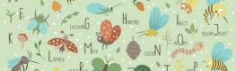 Woodland Alphabet