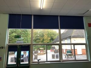 School Blinds - Reading