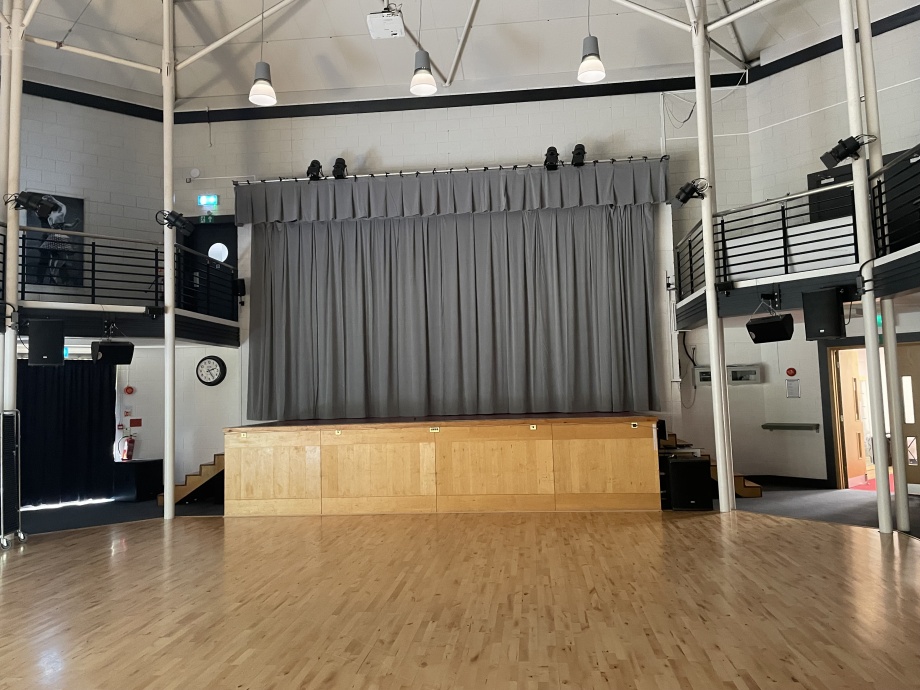 School Stage Curtains - Bracknell->title 2