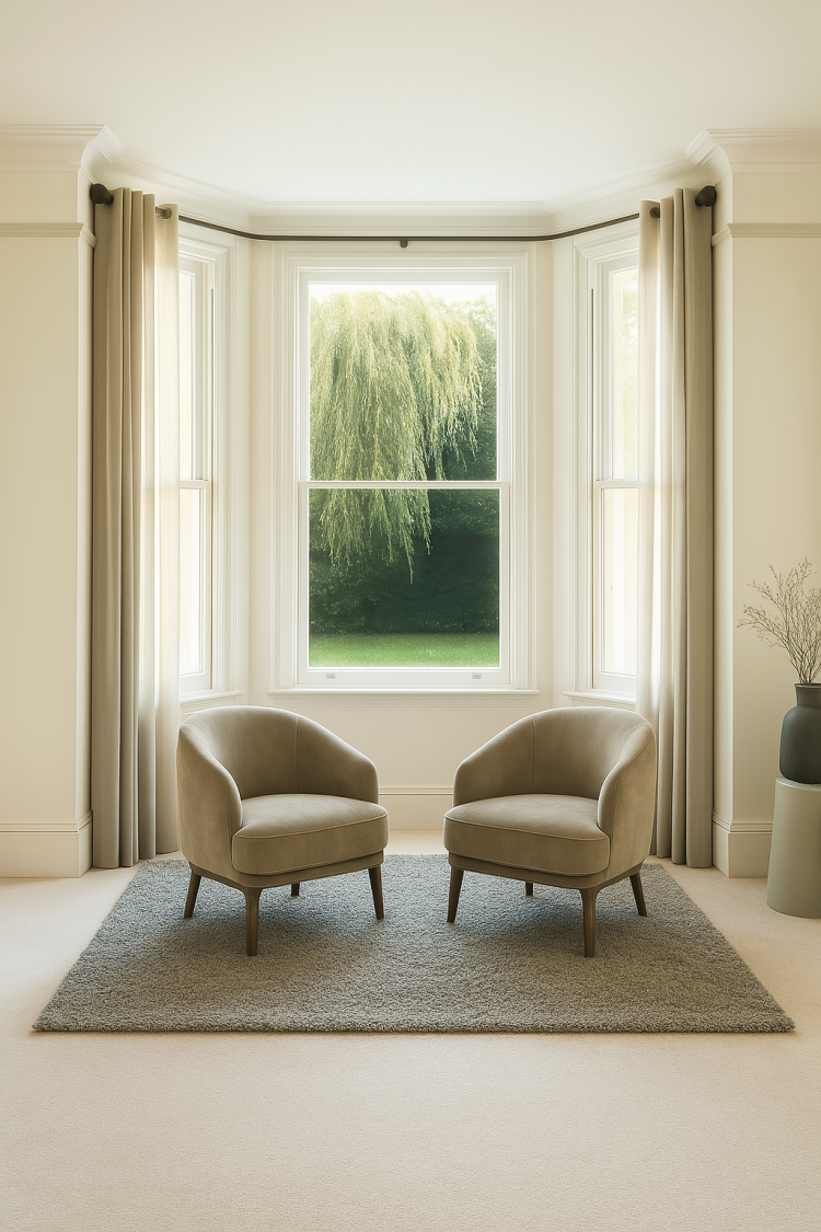 Domestic Curtains 2