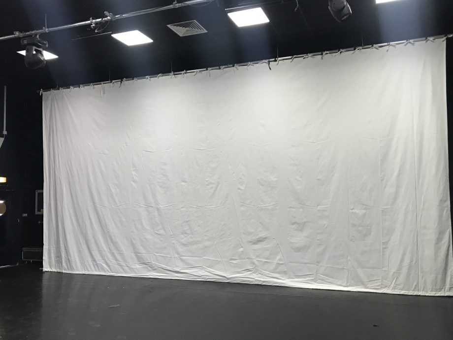 Stage Canvas Backdrop - Heathfield->title 1