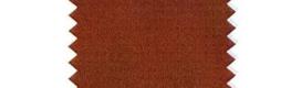 Venetian Dimout curtains - Terracotta