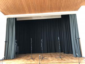 Hall & Stage Curtains - Coventry