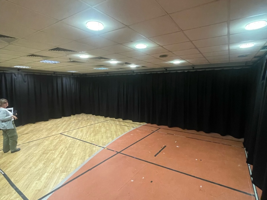Performing Arts Space - Woking->title 2