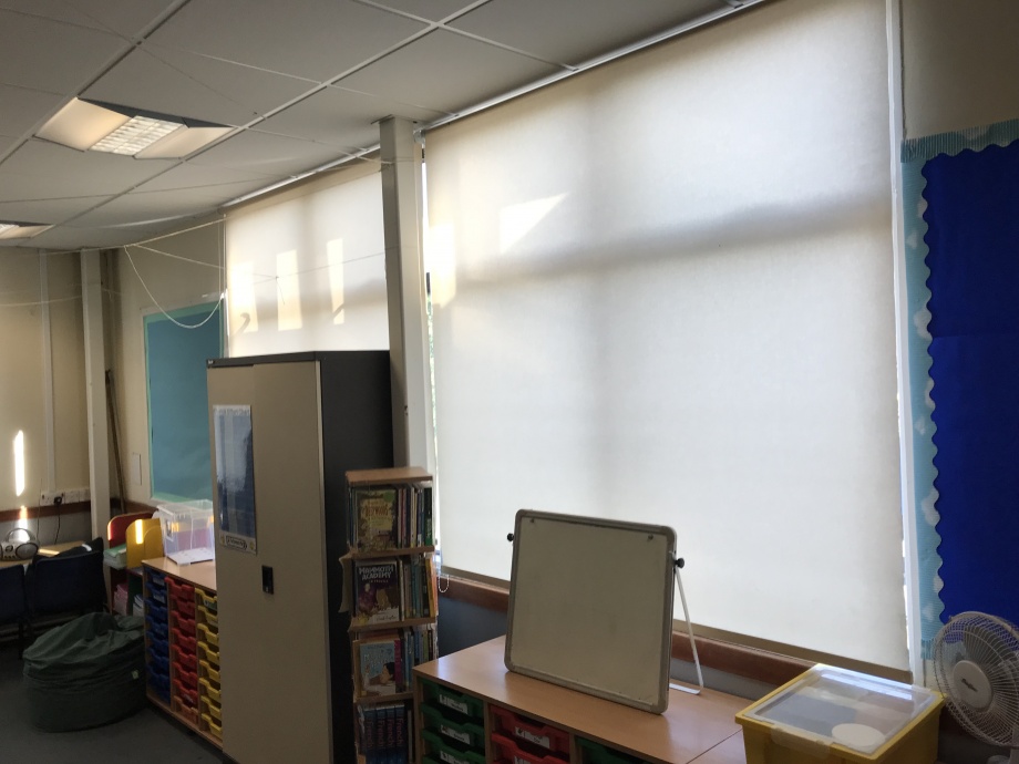 Classroom Blinds - Swindon->title 3