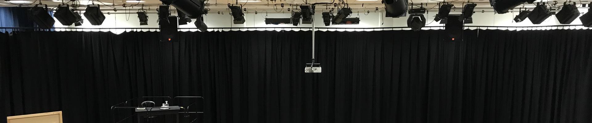 Stage Curtains &amp; Tracking