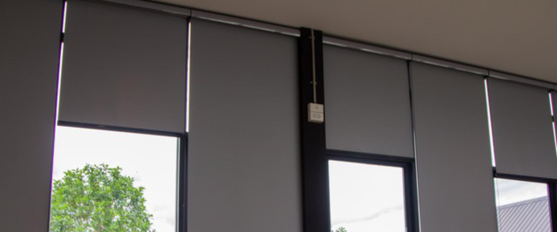 Enhance Your Interiors with Premium Roller Blinds