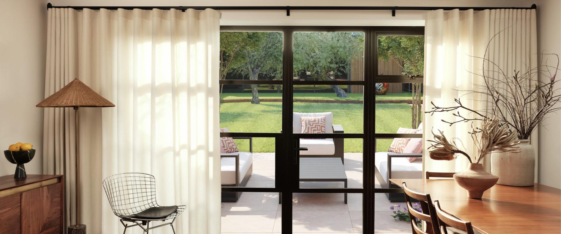 Curtains &amp; Blinds for Domestic Homes and Personal Spaces