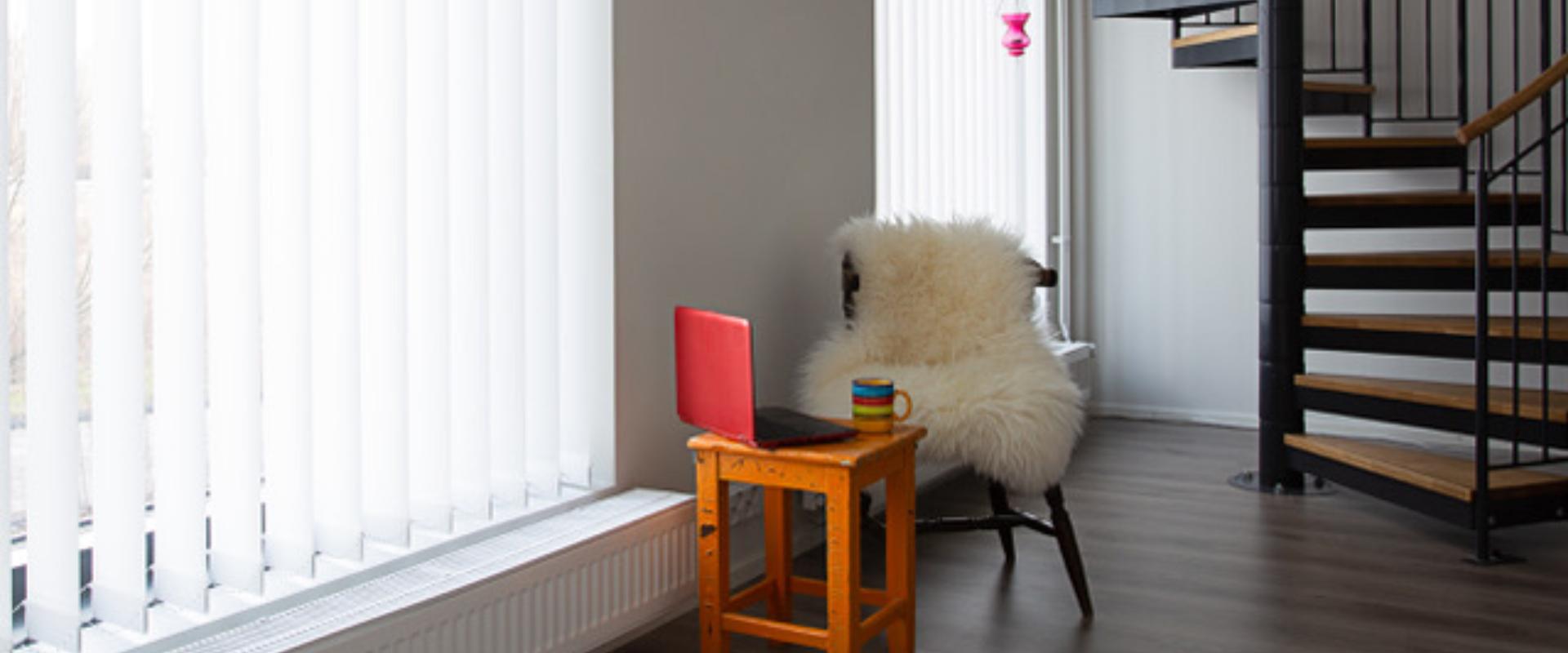 Redefine Your Space with Elegant Vertical Blinds