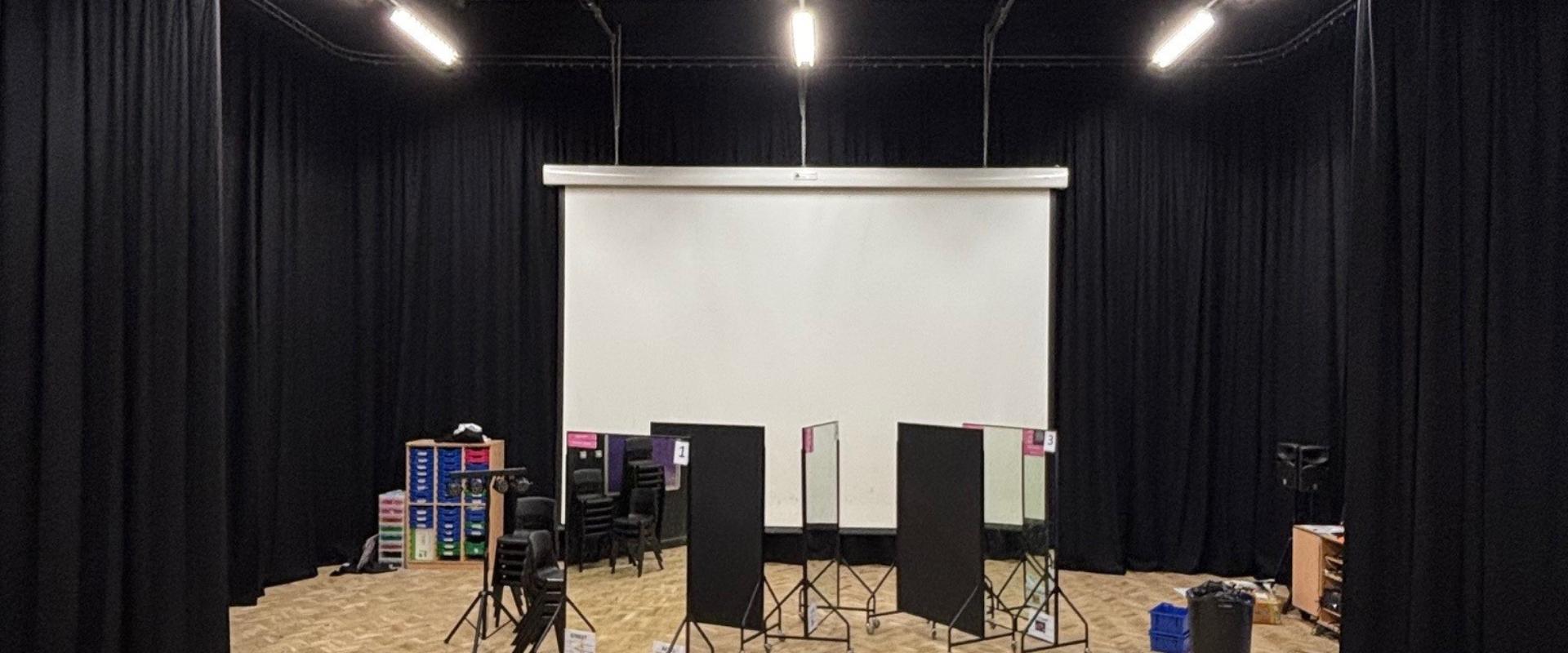 Sound Absorbing Curtains