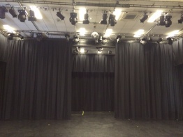Theatre curtains