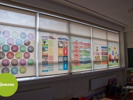 Educational Blinds for the Education Sector