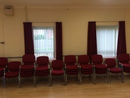 Clarborough Village Hall, Retford February 2016