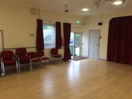 Clarborough Village Hall, Retford February 2016