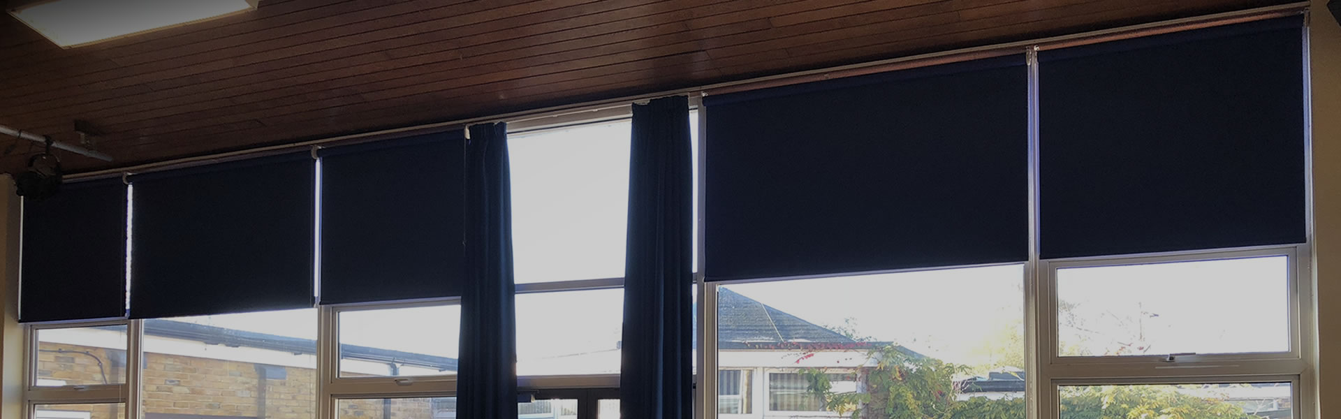 Blind Fabrics &amp; Colour Options for Bespoke Blinds